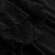 Rumpf RU5745 BRASILIA Top met Kapmouwtjes detail