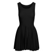 Rumpf RU5520 ORLEANS Kinderjurk zwart voorkant