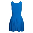 Rumpf RU5520 ORLEANS Kinderjurk blauw acterkant