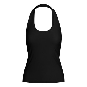 Rumpf RU5515 NIZZA nekhouder Top zwart voorkant