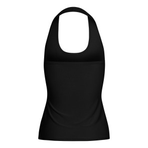 Rumpf RU5515 NIZZA nekhouder Top zwart achterkant