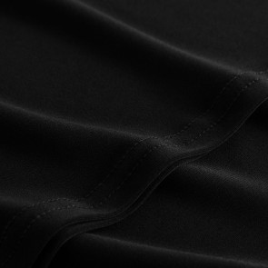 Rumpf RU5515 NIZZA nekhouder Top zwart detail