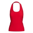 Rumpf RU5515 NIZZA nekhouder Top rood voorkant