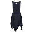 Rumpf RU4007 ZAMORA Navy achterkant