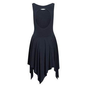 Rumpf RU4007 ZAMORA Navy achterkant