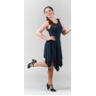 Rumpf RU4007 ZAMORA Mouwloze Jurk