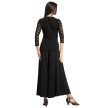 Rumpf RU5740 LUBIANA Dames DansTop acterkant