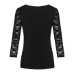 Rumpf RU5740 LUBIANA Dames DansTop achterkant