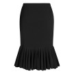 Rumpf RU3871 VENEZIA Dames DansRok zwart