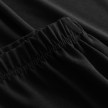 Rumpf RU3942 LORCA broek met hoge split zwart