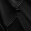 Rumpf RU3942 LORCA broek met hoge split zwart