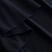 Rumpf RU3942 LORCA broek met hoge split navy