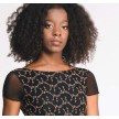 Ballet Rosa Coralie Balletpak met Korte Mouwen van Gaas voor Dames