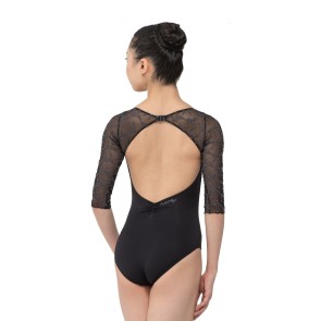 Ballet Rosa Anouk Balletpak Zwart Achterkant