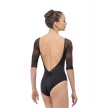Ballet Rosa Gigi Balletpak Zwart Lage Rug