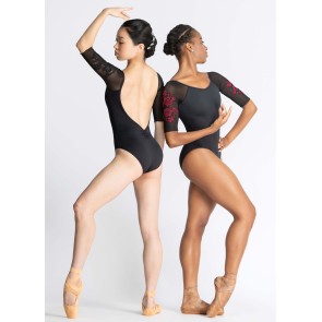 Ballet Rosa Gigi Balletpak met Bloemenmotief voor Kinderen