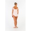 Ballet Rosa Justine Balletpak Roze Achterkant