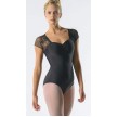 Ballet Rosa Justine Balletpak Zwart Voorkant