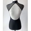 Ballet Rosa Anita Balletpak voor Dames Zwart Achterkant