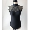 Ballet Rosa Anita Balletpak voor Dames Zwart met Kant