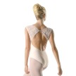 Ballet Rosa Dauphine Balletpak Zalmroze Achterkant