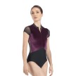 Ballet Rosa Eve Fluwelen Balletpak Paars Fluweel