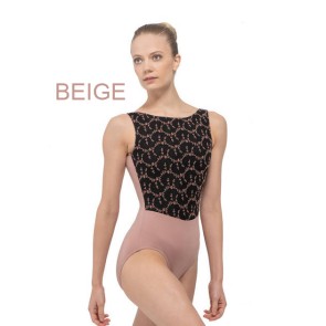 Ballet Rosa Lorrelle Balletpak met Boothals voor Dames