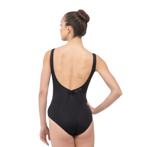 Ballet Rosa Lorrelle Balletpak Zwart V-Rug