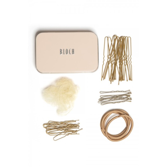 Bloch Haar Kit A0801 voor balletknot