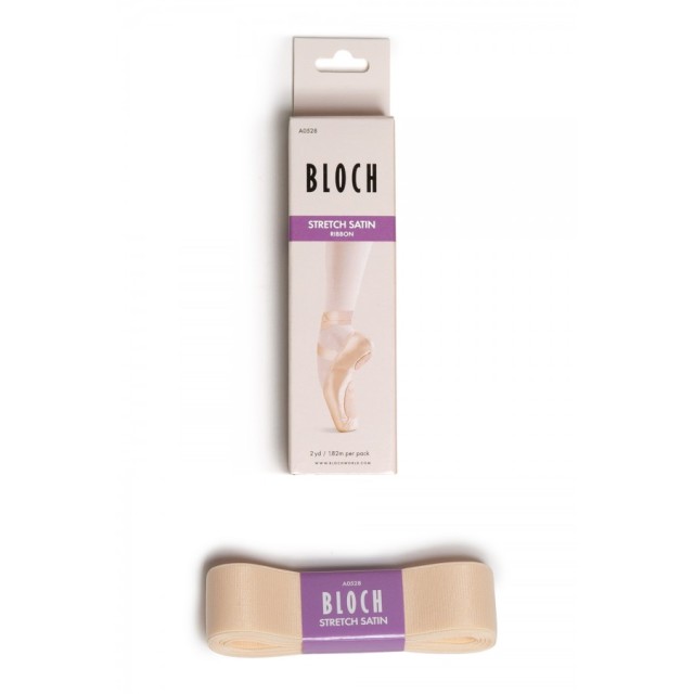 Bloch A0528 Lint voor Spitzen en Balletschoenen
