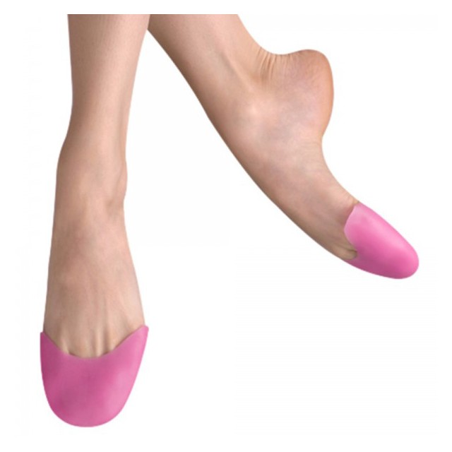 Bloch LS6300 zachte gel teenbeschermers roze