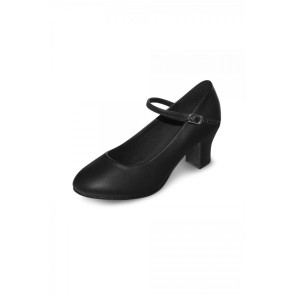 Bloch S0378L character schoenen voor dames 5cm hak 