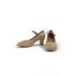 Bloch S0378L character schoenen voor dames beige