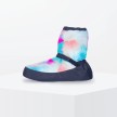 booty-boots-d-echauffement multicolor