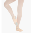 nina (1)Dansez-Vous Nina canvas balletschoen met splitzool voor kinderen kids