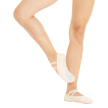 Dansez-Vous Nina canvas balletschoenen met splitzool dames
