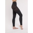 Dansez-Vous P102 voetloze balletpanty kinderen zwart