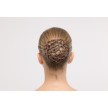 Dansez-Vous gehaakte haarnetjes bruin