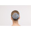 Dansez-Vous gehaakte haarnetjes lichtblauw