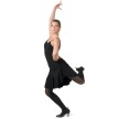 Capezio Korte Latin Rok