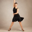 capezio latin rokje