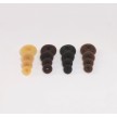 Dansez-Vous Bun Builders verschillende kleuren