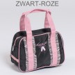Dansez-Vous B01 Danstas voor Kinderen Zwart en Roze
