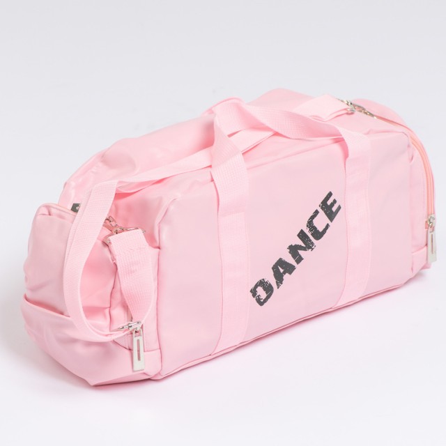 Dansez-Vous B02 Roze Tas voor Danskleding en Dansspullen