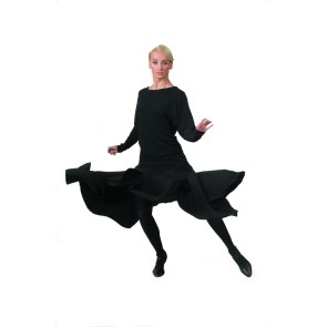 Capezio Lange Ballroomrok