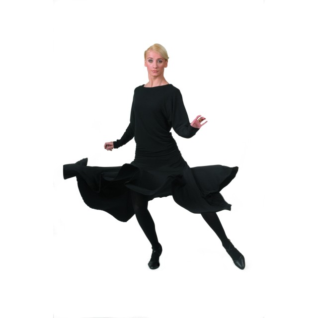 Capezio Lange Ballroomrok