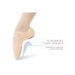 MDM MB126 innovatieve balletschoenen met splitzool