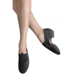 Bloch LS4002L jazz sandaal splitzool zwart