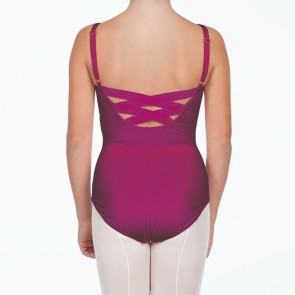 Capezio Camisole Balletpak met kruisenden bandjes BD101