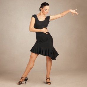 capezio dansoutfit voor latin